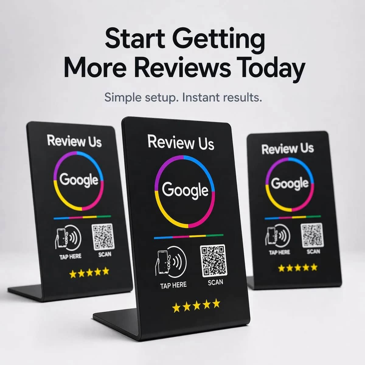Google Stand